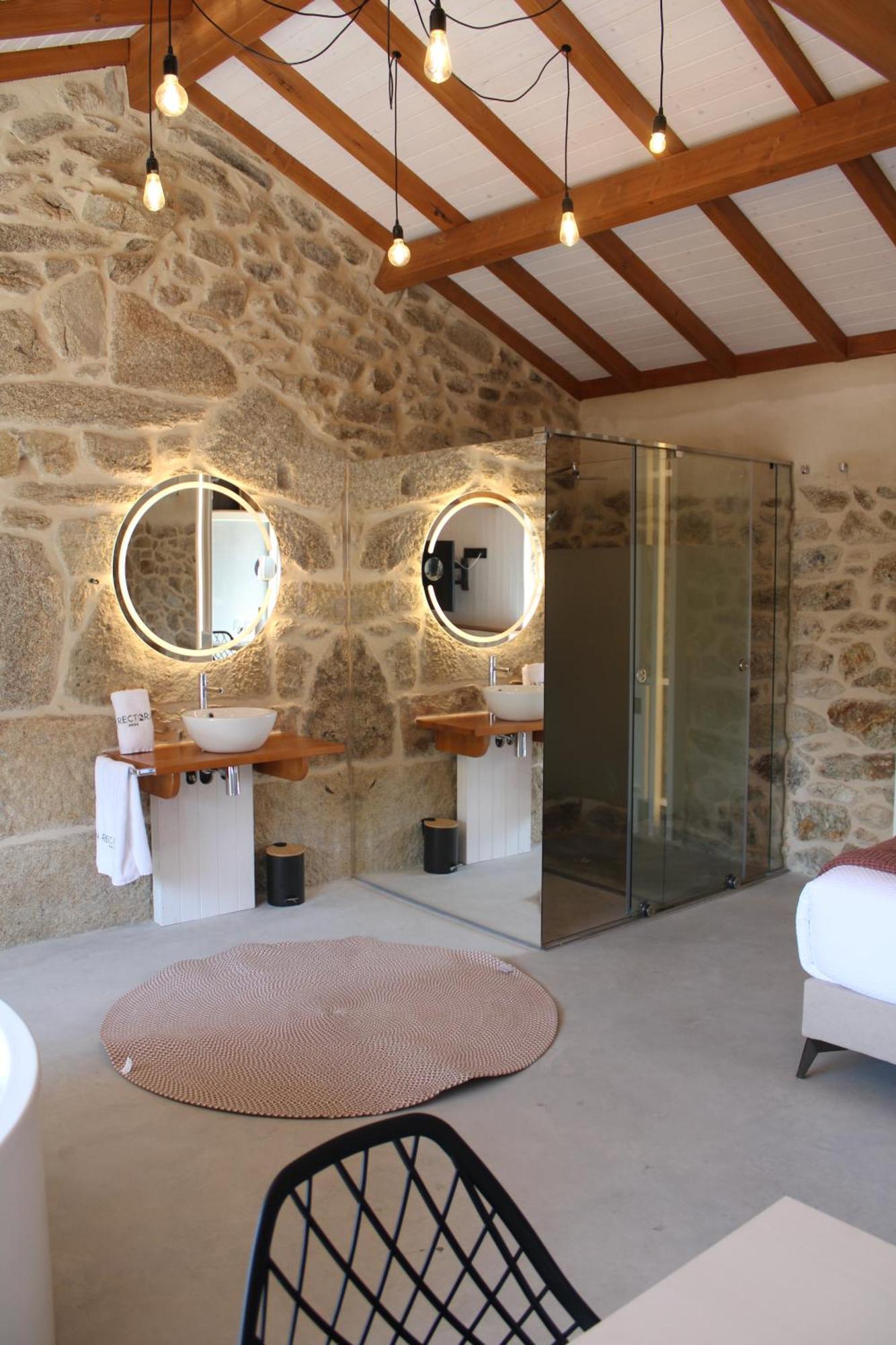 Apartamentos Villa Maceira Covelo  ภายนอก รูปภาพ
