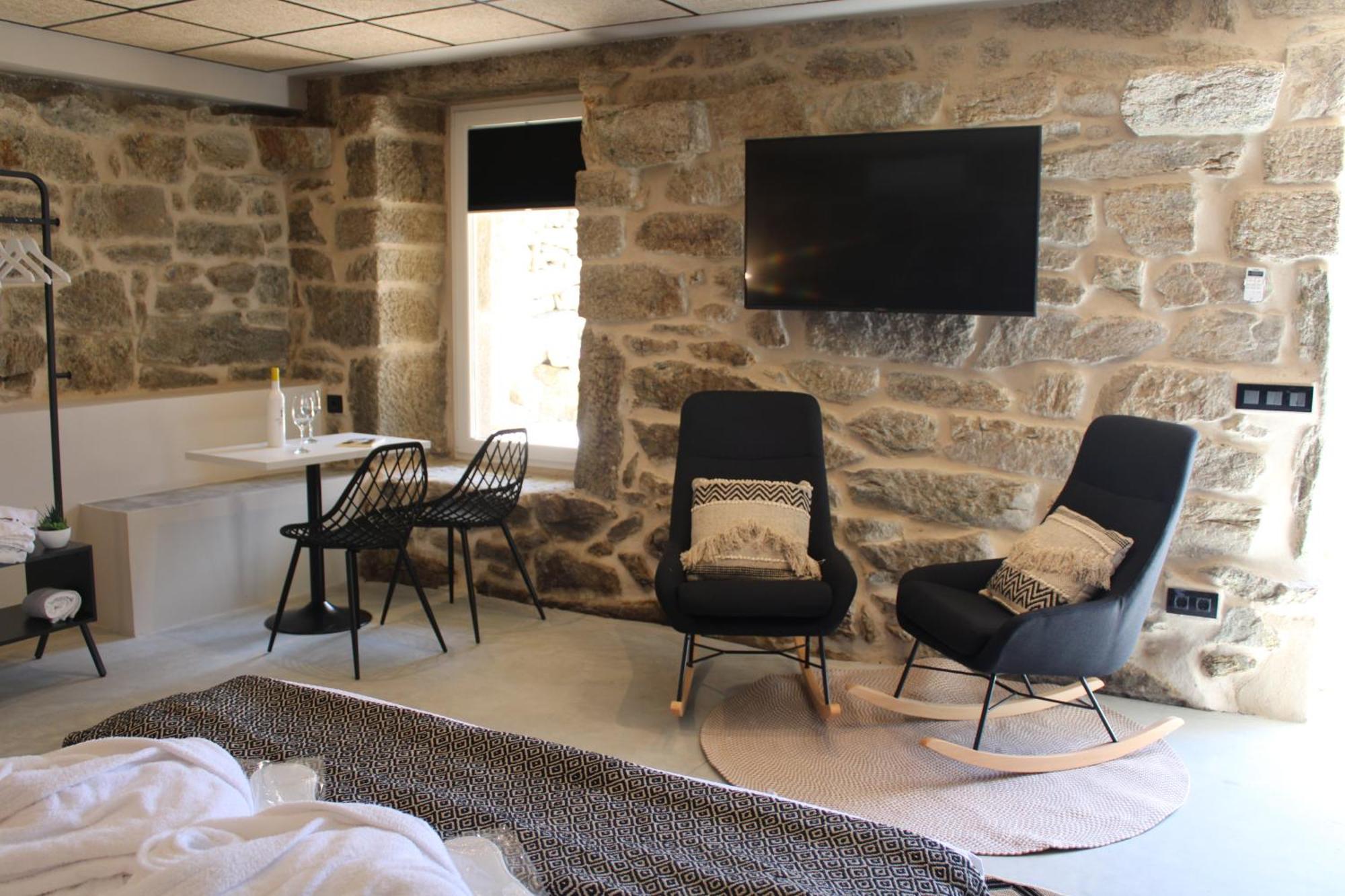 Apartamentos Villa Maceira Covelo  ภายนอก รูปภาพ
